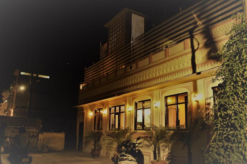 Backpackers Villa — general view