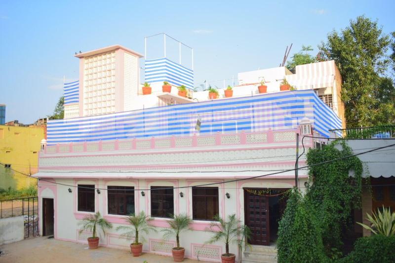 Backpackers Villa — general view