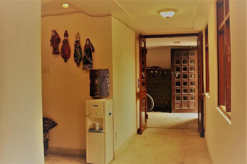 Backpackers Villa — view