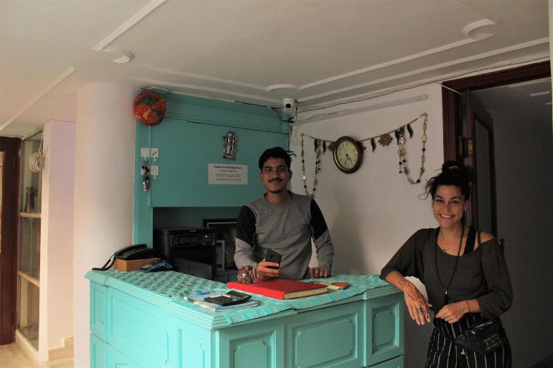 Backpackers Villa image