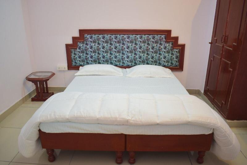 Backpackers Villa — view