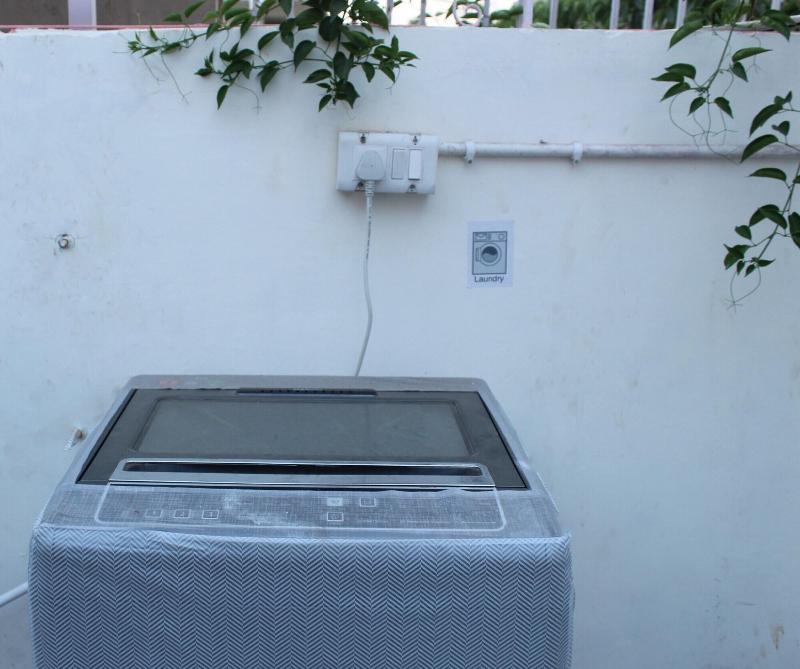 Backpackers Villa image