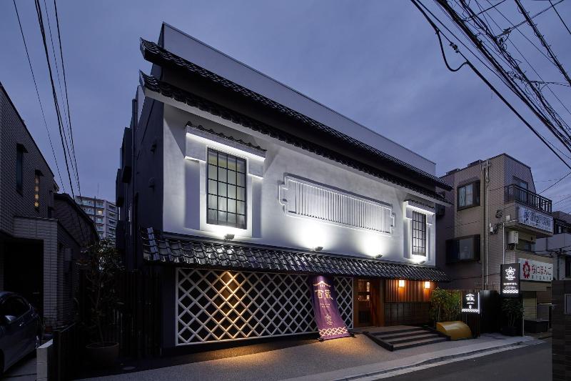 Stay Sakura Tokyo Shinjuku Hyaku Kura