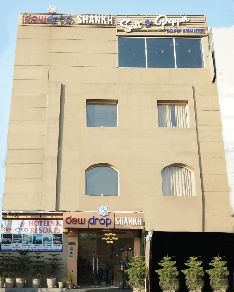 Dewdrop Shankh — general view