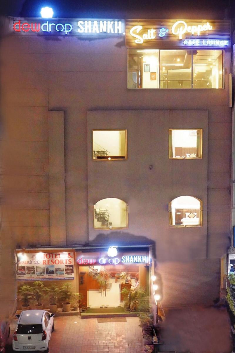 Dewdrop Shankh — general view