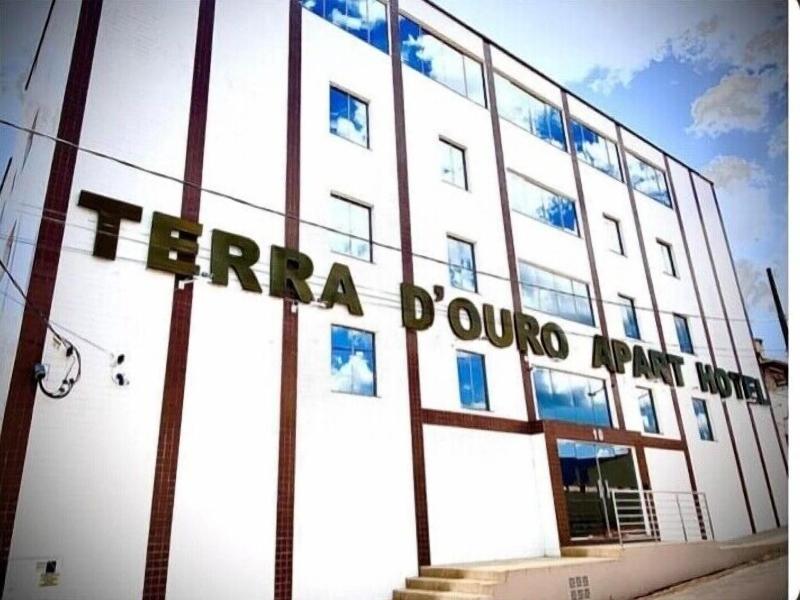 Terra D'ouro Apart Hotel, São João del Rei