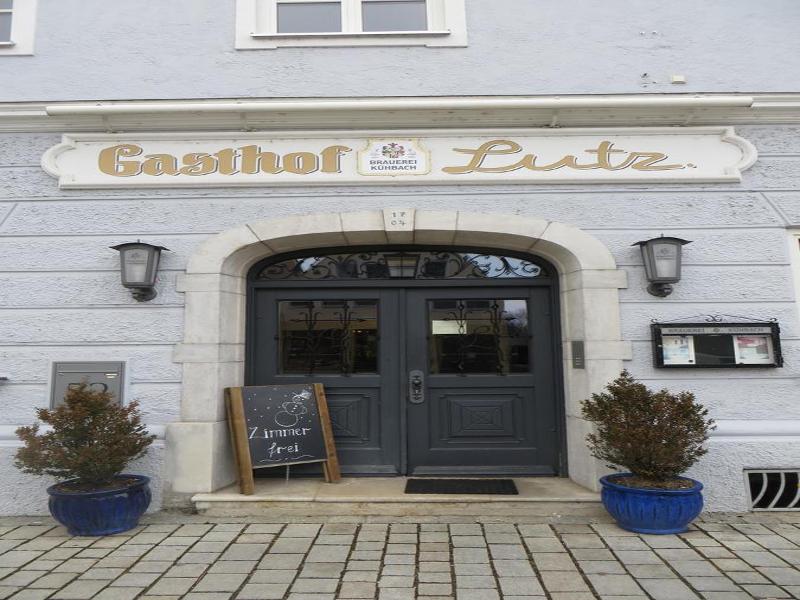 Hotel Lutz image