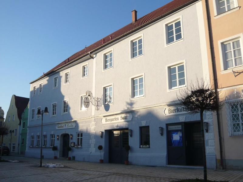 Hotel Lutz image