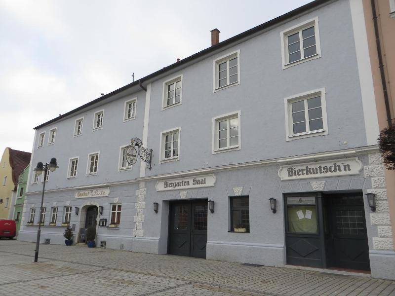 Hotel Lutz image