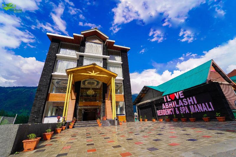 Abhilashi Residency & Spa Manali image