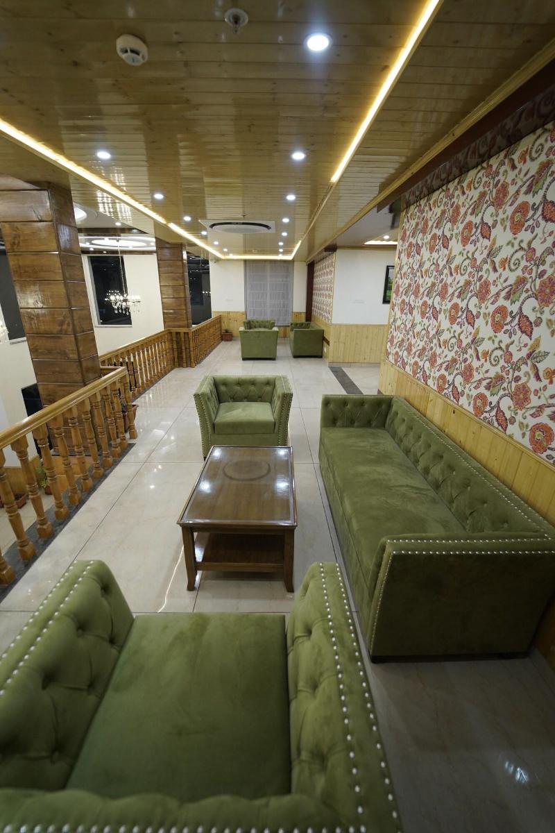 Abhilashi Residency & Spa Manali image