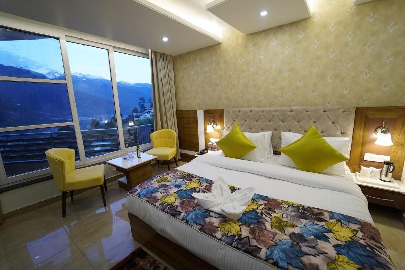 Abhilashi Residency & Spa Manali image