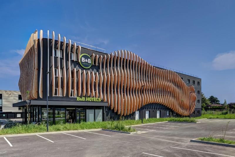 B&b Hotel Evian Publier image