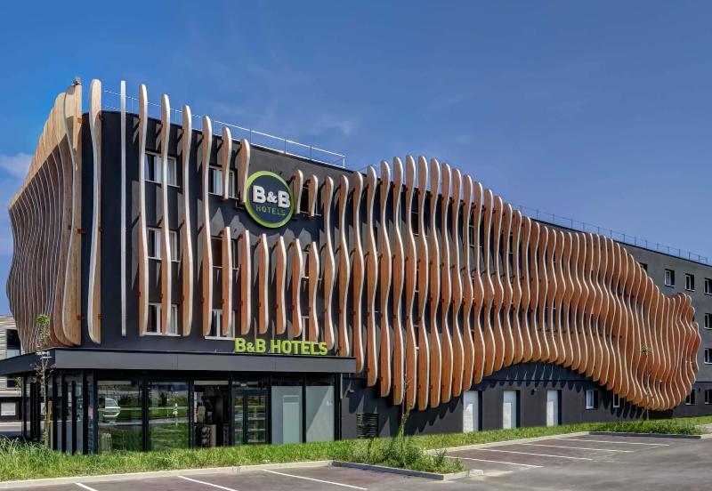 B&b Hotel Evian Publier image