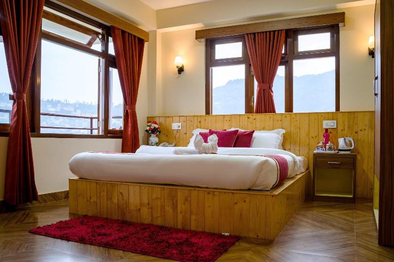 The Parasol Inn Sikkim