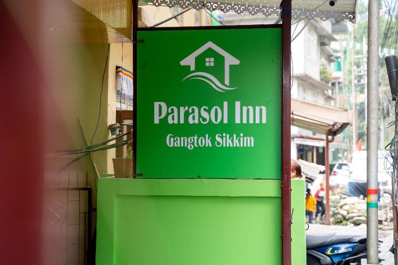 The Parasol Inn Sikkim