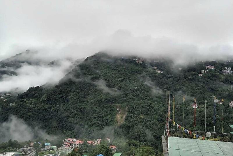 The Parasol Inn Sikkim