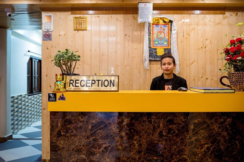 The Parasol Inn Sikkim