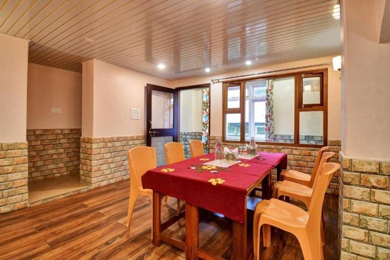 The Parasol Inn Sikkim