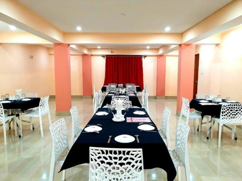 The Parasol Inn Sikkim