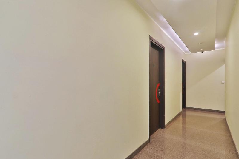 Hotel Aarya — view