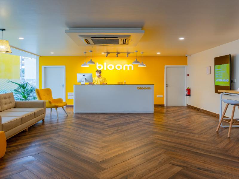 Bloom Hotel - Hitec City