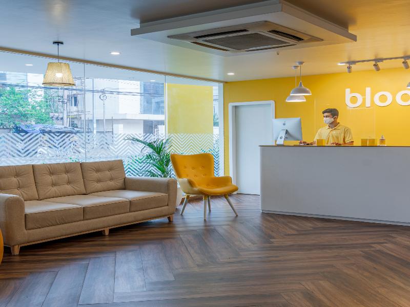 Bloom Hotel - Hitec City