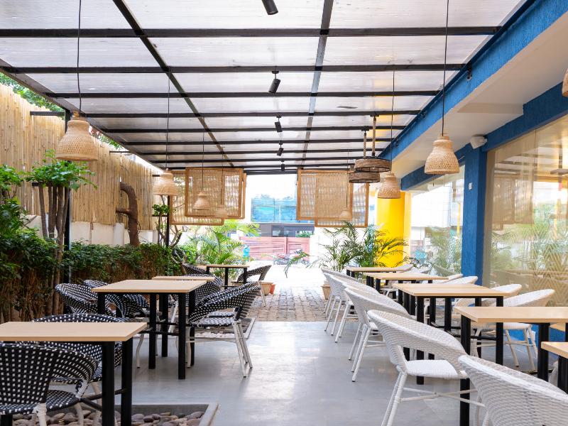 Bloom Hotel - Hitec City