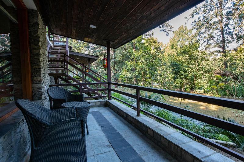 Punarnava Resort & Spa image