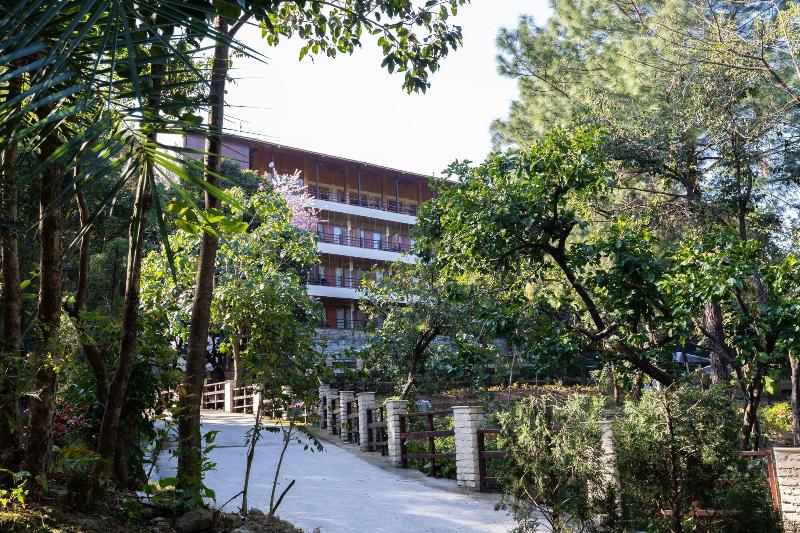 Punarnava Resort & Spa image