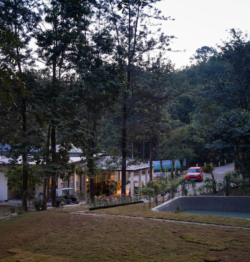 Punarnava Resort & Spa image