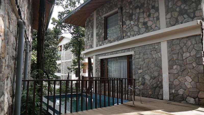 Punarnava Resort & Spa image