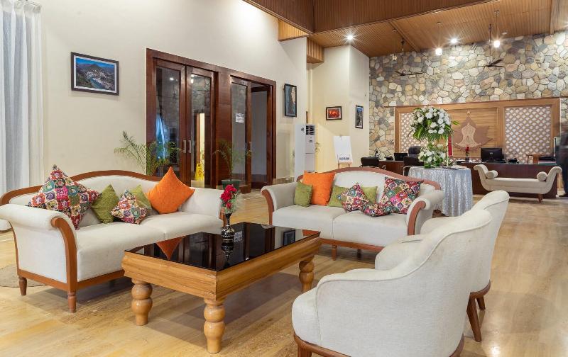 Punarnava Resort & Spa image