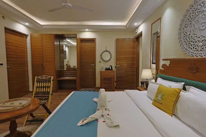 Punarnava Resort & Spa image