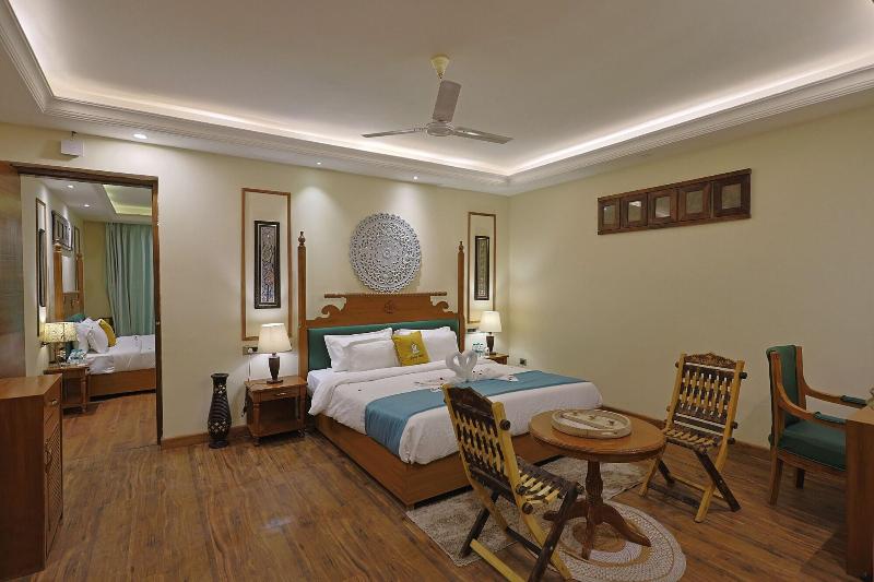 Punarnava Resort & Spa image