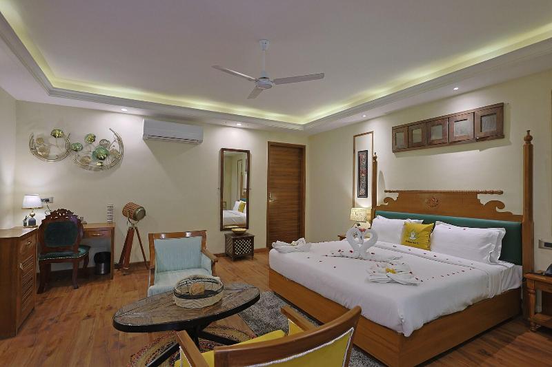 Punarnava Resort & Spa image