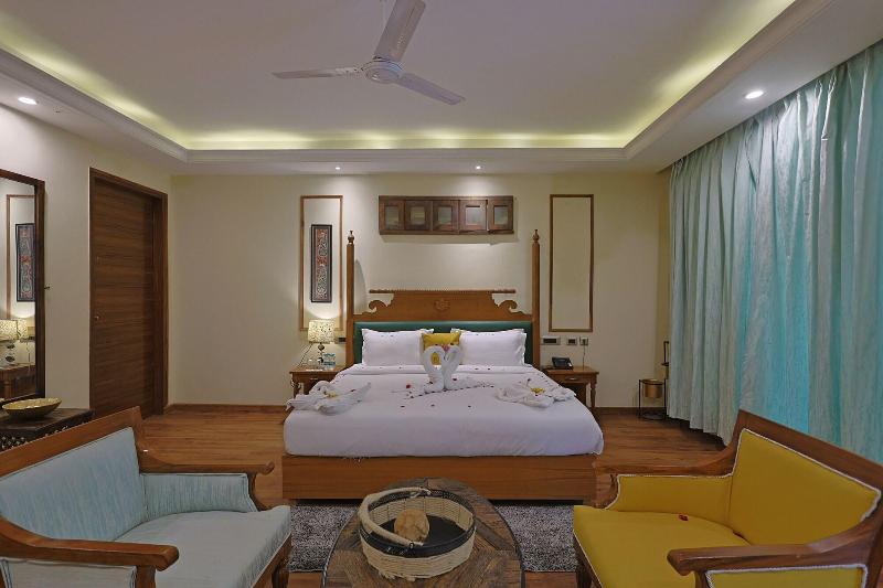 Punarnava Resort & Spa image