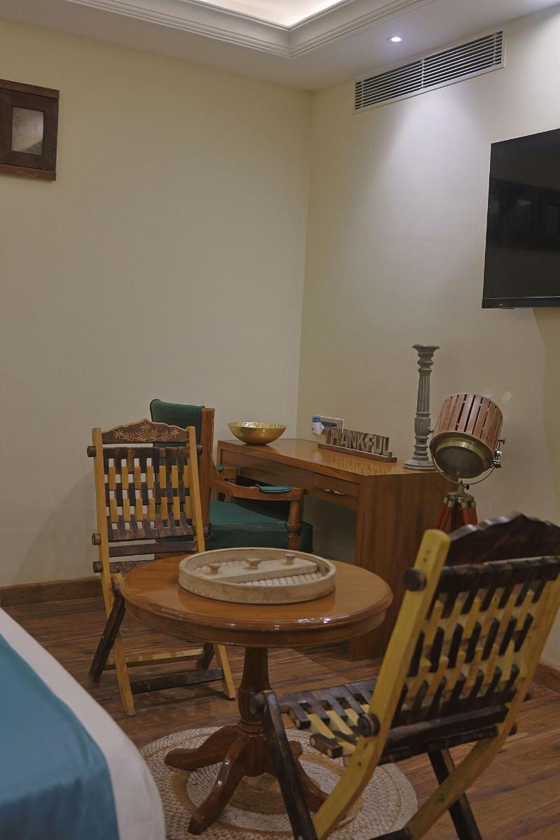Punarnava Resort & Spa image
