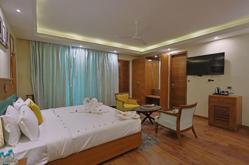 Punarnava Resort & Spa image