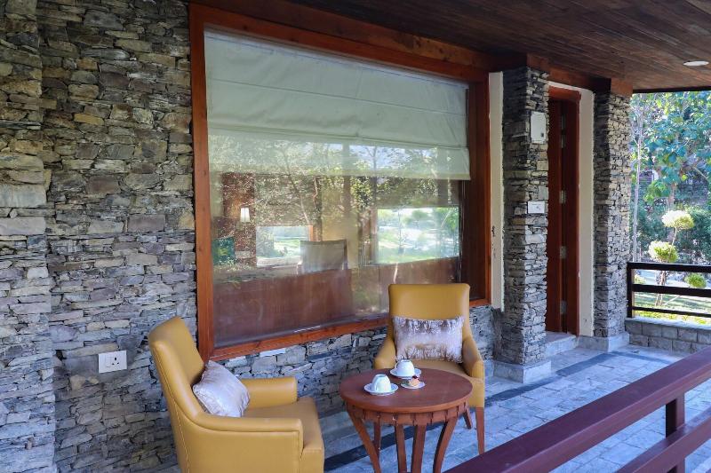 Punarnava Resort & Spa image
