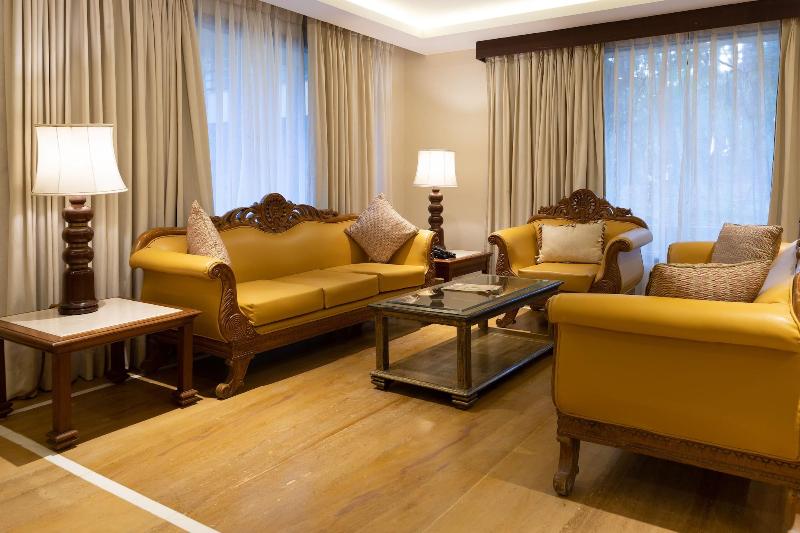 Punarnava Resort & Spa image