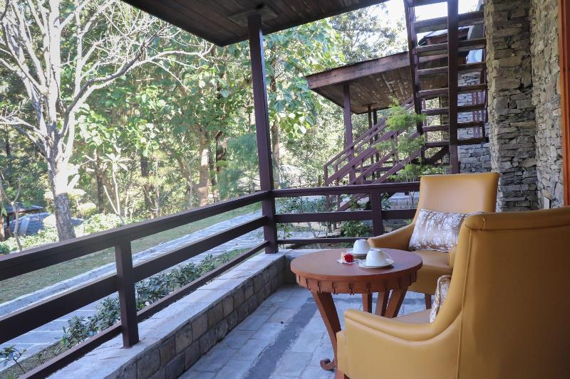 Punarnava Resort & Spa image
