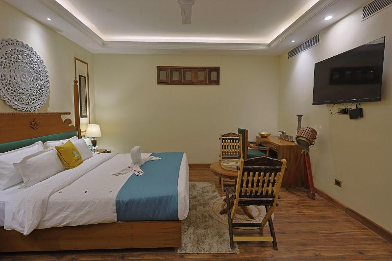 Punarnava Resort & Spa image