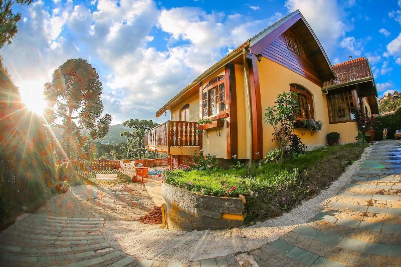 Mansã£o Austrã­aca Guesthouse