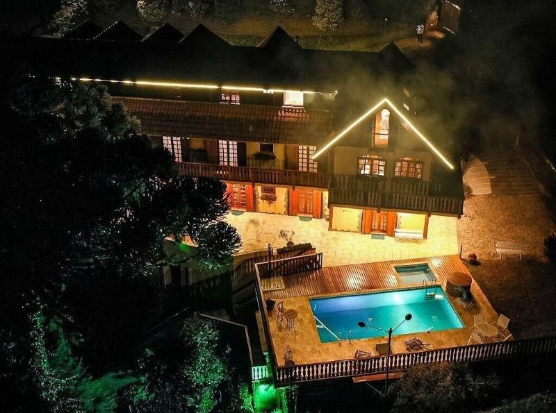 Mansã£o Austrã­aca Guesthouse