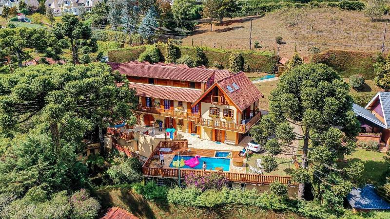 Mansã£o Austrã­aca Guesthouse