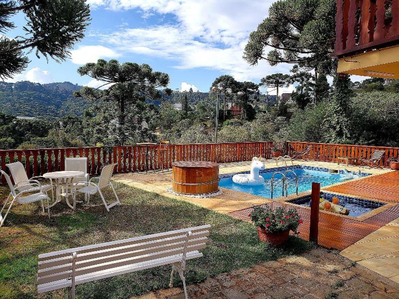 Mansã£o Austrã­aca Guesthouse