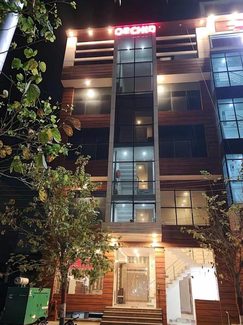 Hotel Orchid — general view
