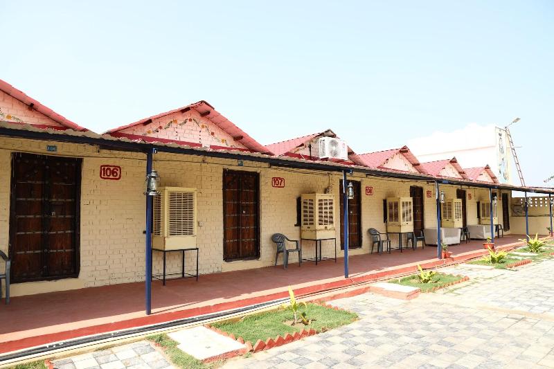 Ramas Resort — general view