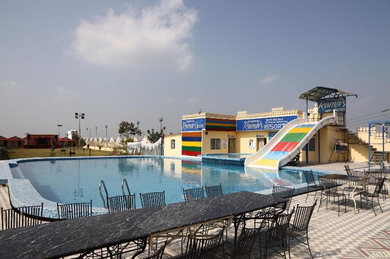 Ramas Resort — general view
